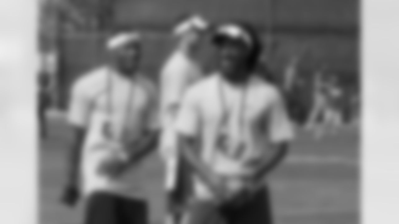 CBs Desmond Trufant, right, and Robert Alford
