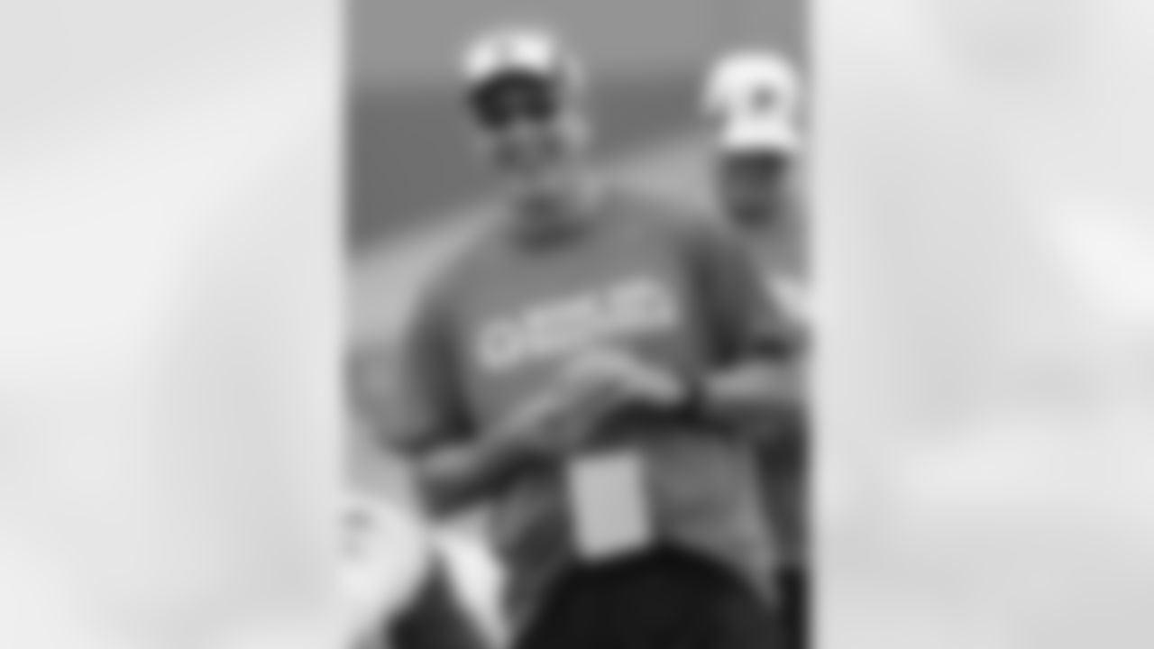 Offensive coordinator Dirk Koetter