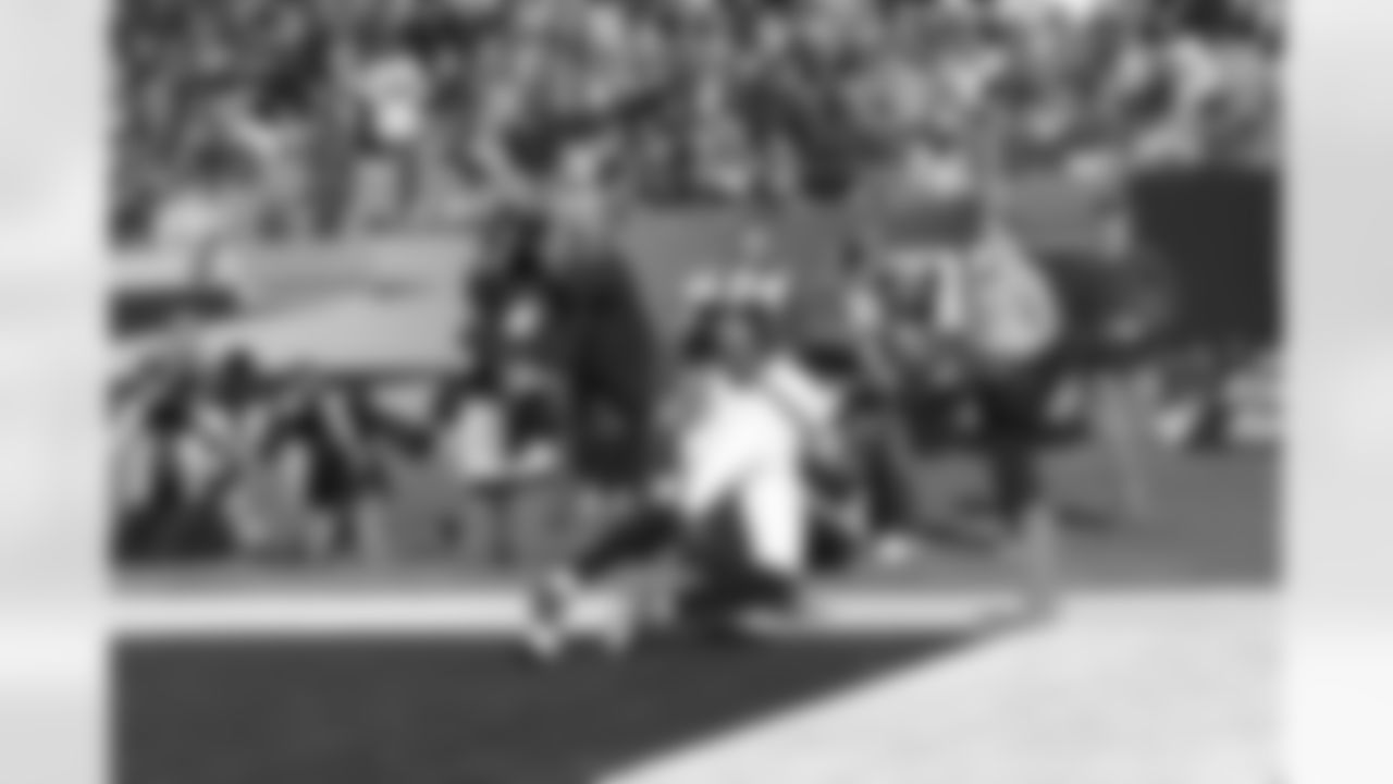 The Falcons visit Bank of America Stadium in Charlotte for their second NFC South game against the Panthers this season // Falcons at Panthers - 2011 // Dec. 11, 2011 // Charlotte -