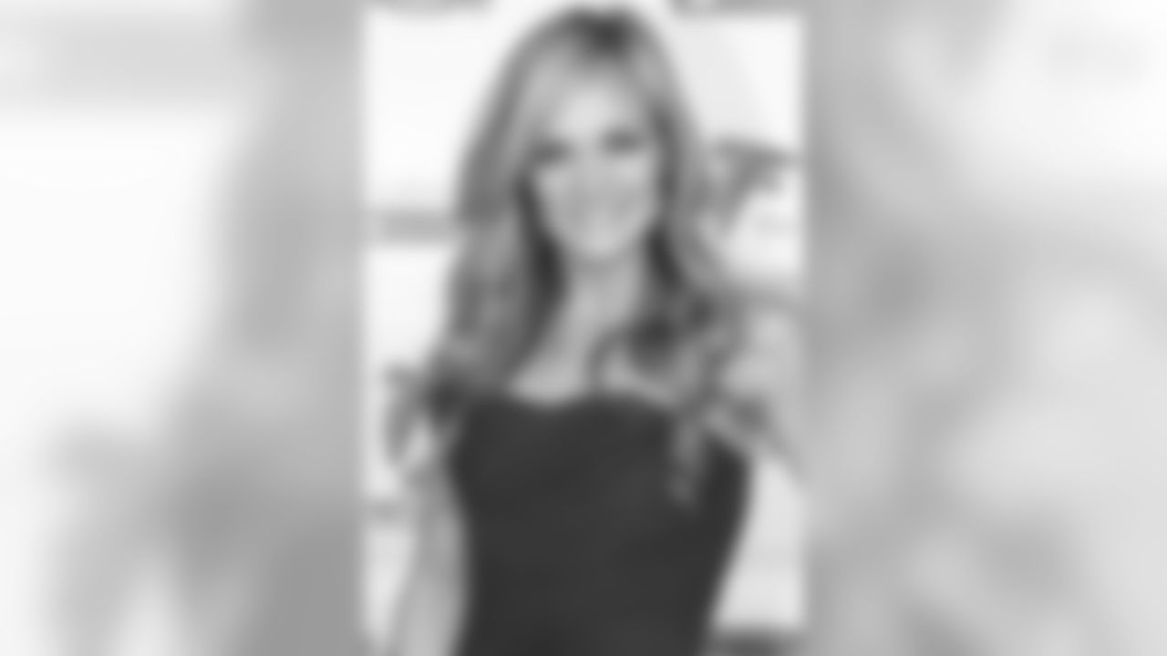 Brandy K. // 2011 Atlanta Falcons Cheerleaders XFinity Release Party // 2011 // Atlanta -