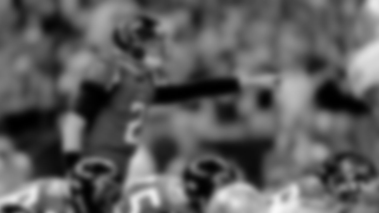 Matt Ryan | Atlanta Falcons All-Decade Team Unanimous Selection