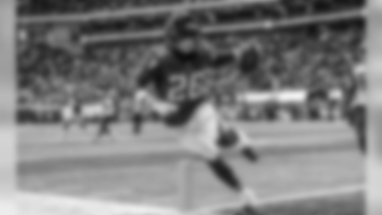 RB Tevin Coleman