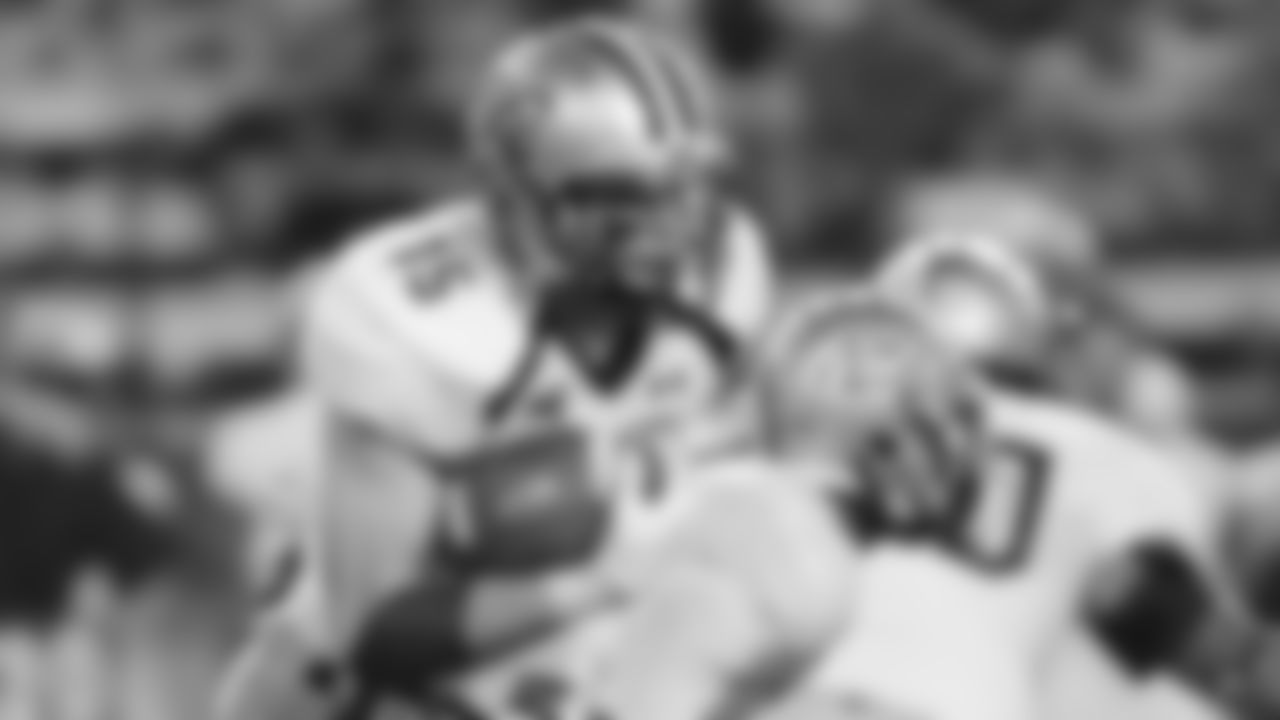 Atlanta Falcons Pick 58: Troy Andersen