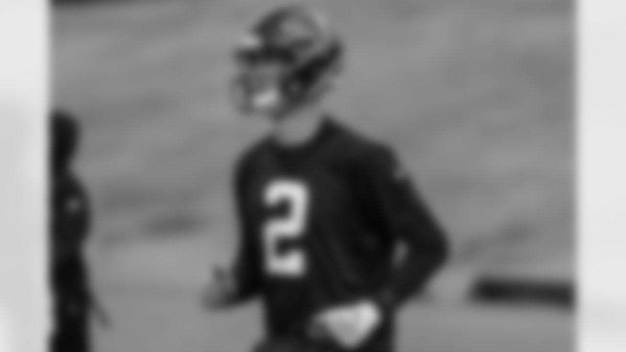 QB Matt Ryan
Atlanta Falcons/ Kara Durrette