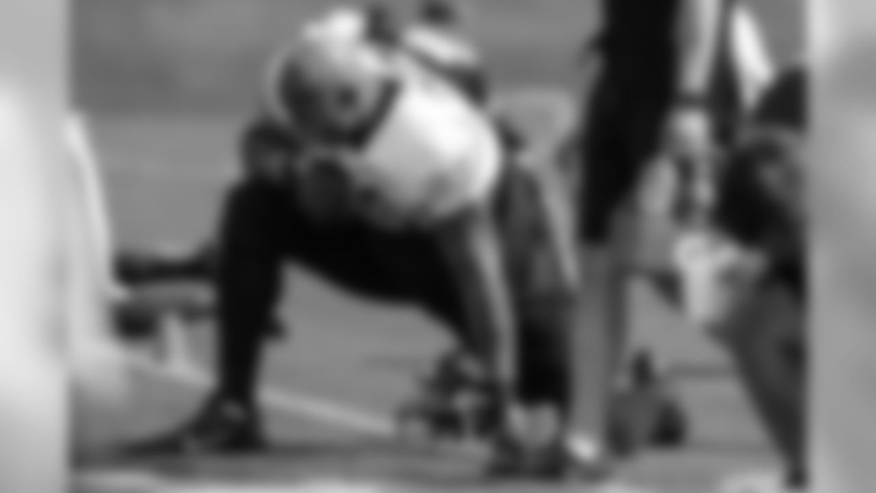 DL Jack Crawford
Atlanta Falcons / Kara Durette