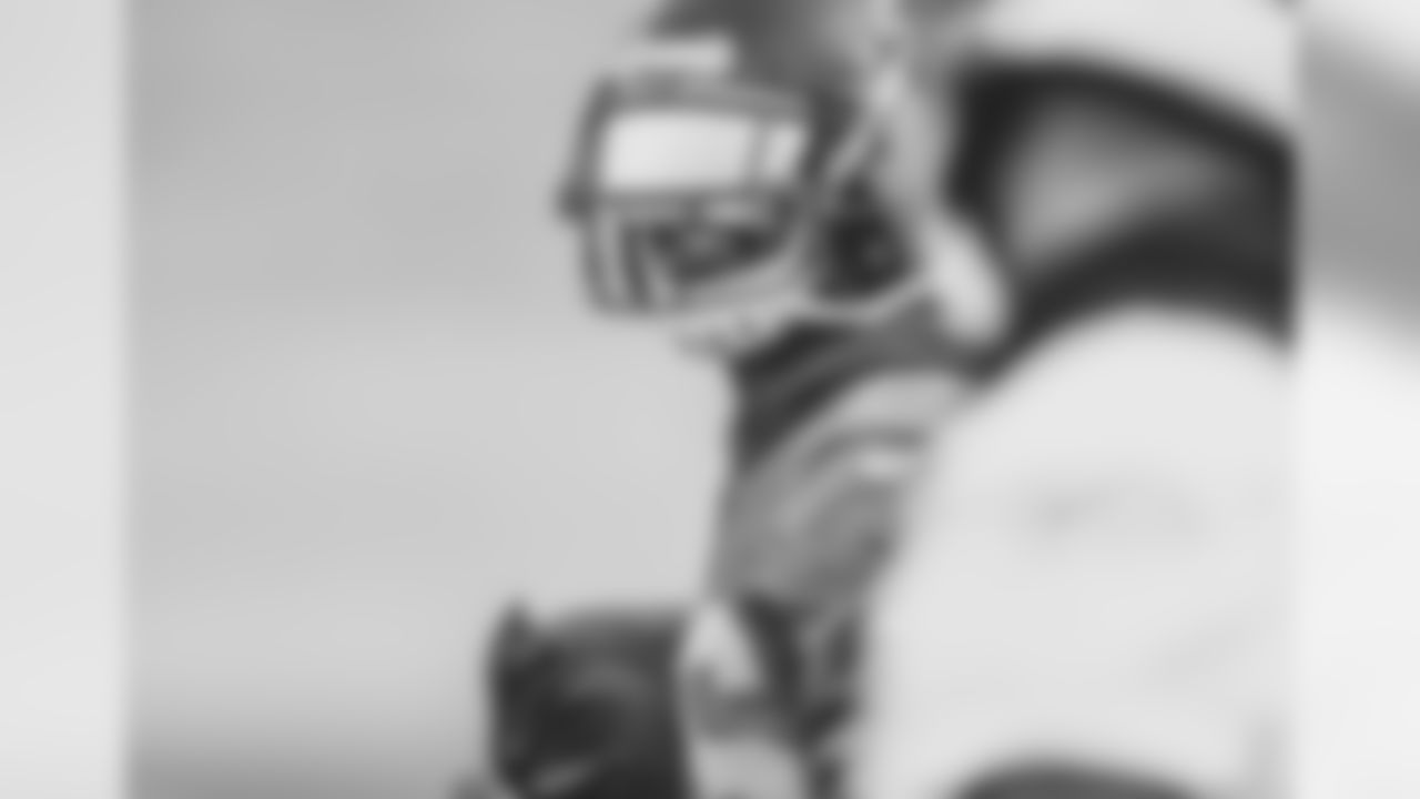 RB Tevin Coleman
Atlanta Falcons / Stacey Ward