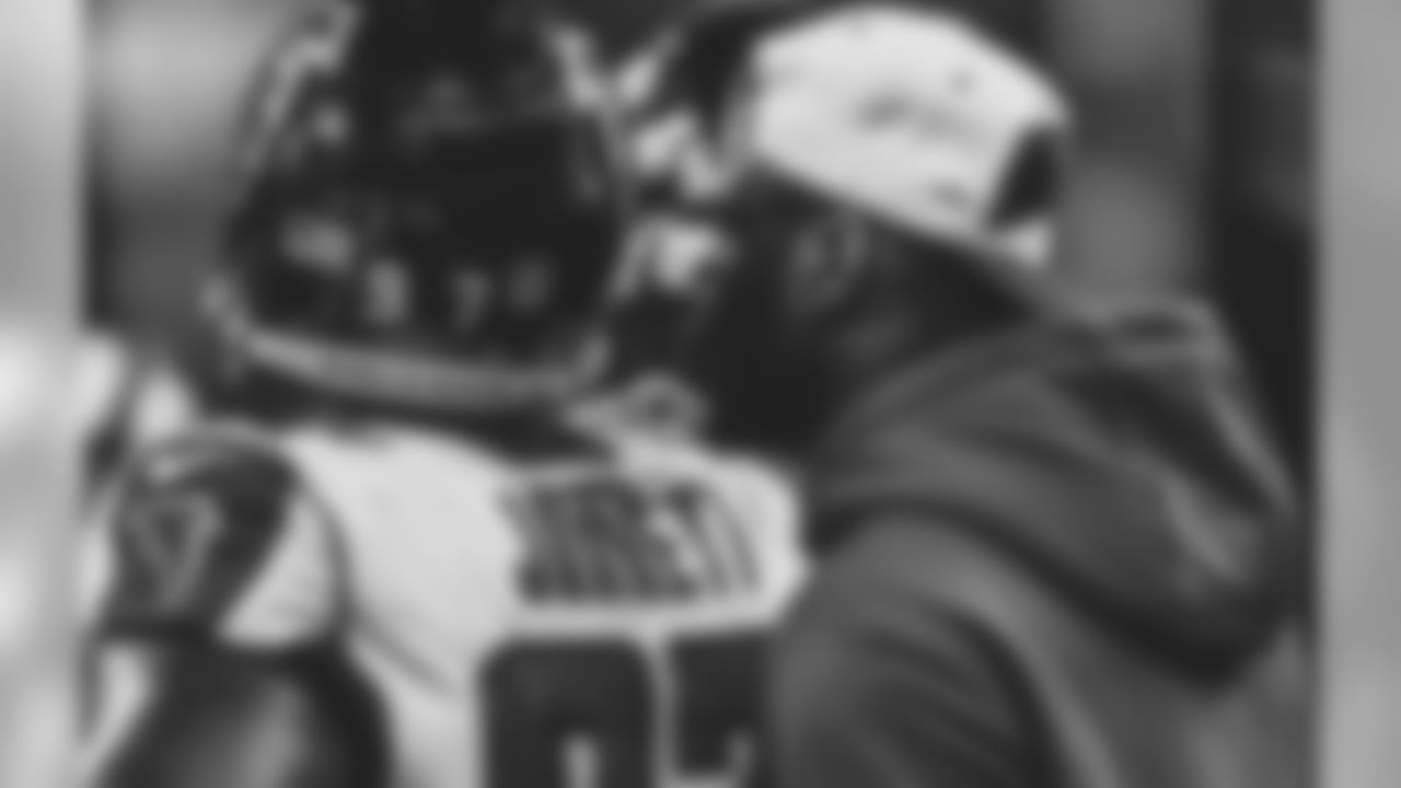 DT Grady Jarrett, LB Deion Jones
