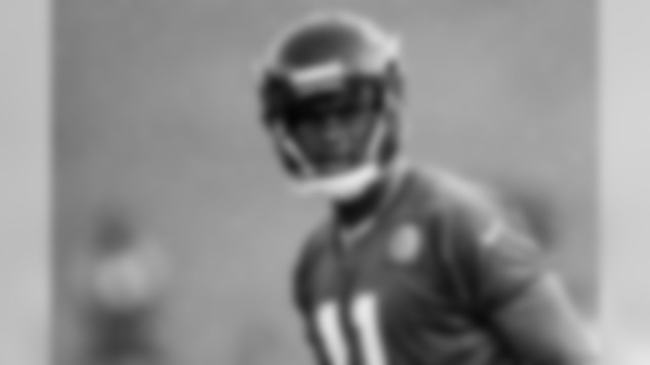 July 23, 2019 - WR Julio Jones on the second day of practice. (Photo by Kara Durrette/Atlanta Falcons)