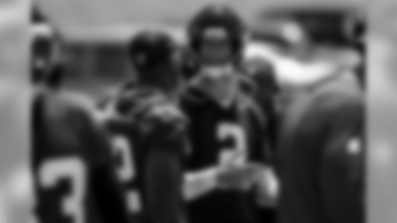 QB Matt Ryan, WR Mohamed Sanu