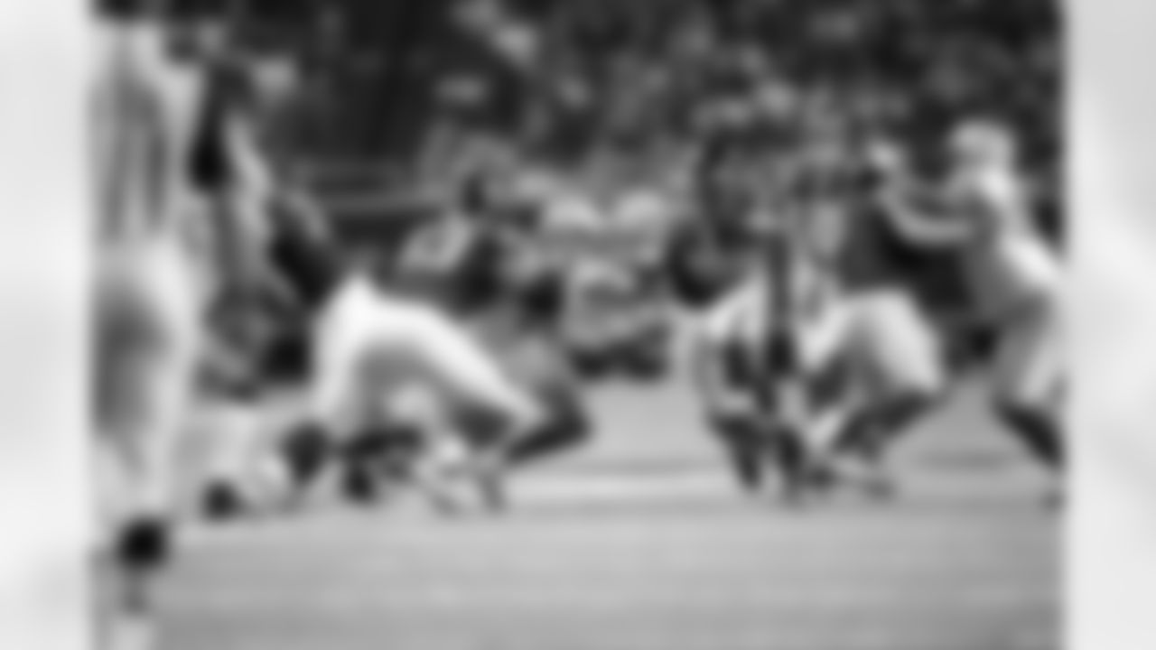 The Falcons host the Green Bay Packers on Sunday Night Football at the Georgia Dome // Falcons vs. Packers - 2011 // Oct. 9, 2011 // Atlanta -