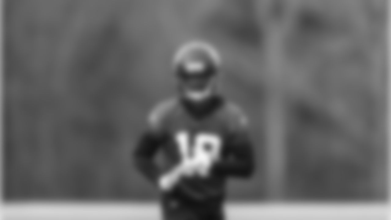 WR Calvin Ridley
Atlanta Falcons / Stacey Ward