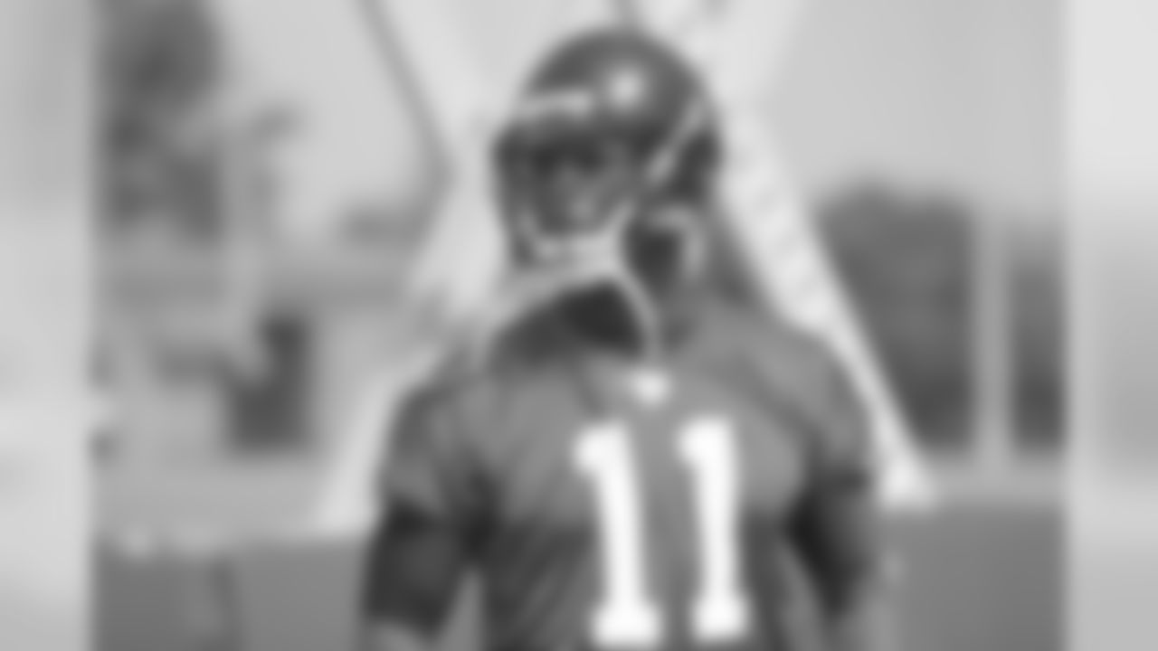The Atlanta Falcons continued their third week of OTAs in Flowery Branch // Offseason Training Activities - 2012 // June 13, 2012 // Flowery Branch, Ga. -