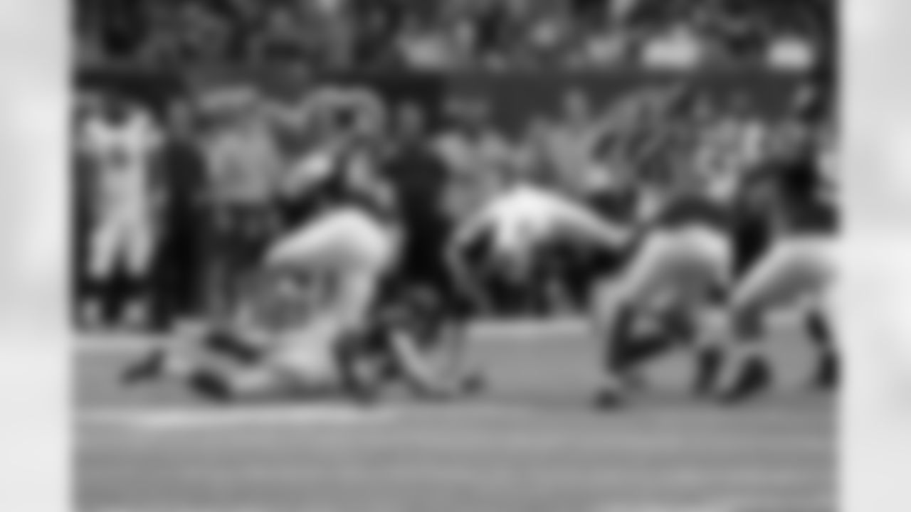The Falcons host the 2-8 Vikings at the Georgia Dome on Sunday // Falcons vs. Vikings - 2011 // Nov. 27, 2011 // Atlanta -