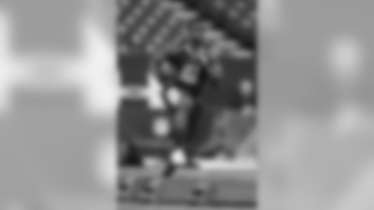 RB Jerick Mckinnon, Georgia Southern