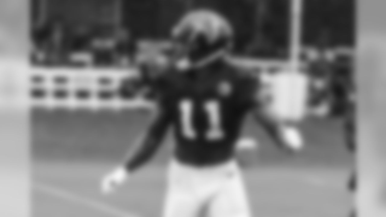 WR Julio Jones