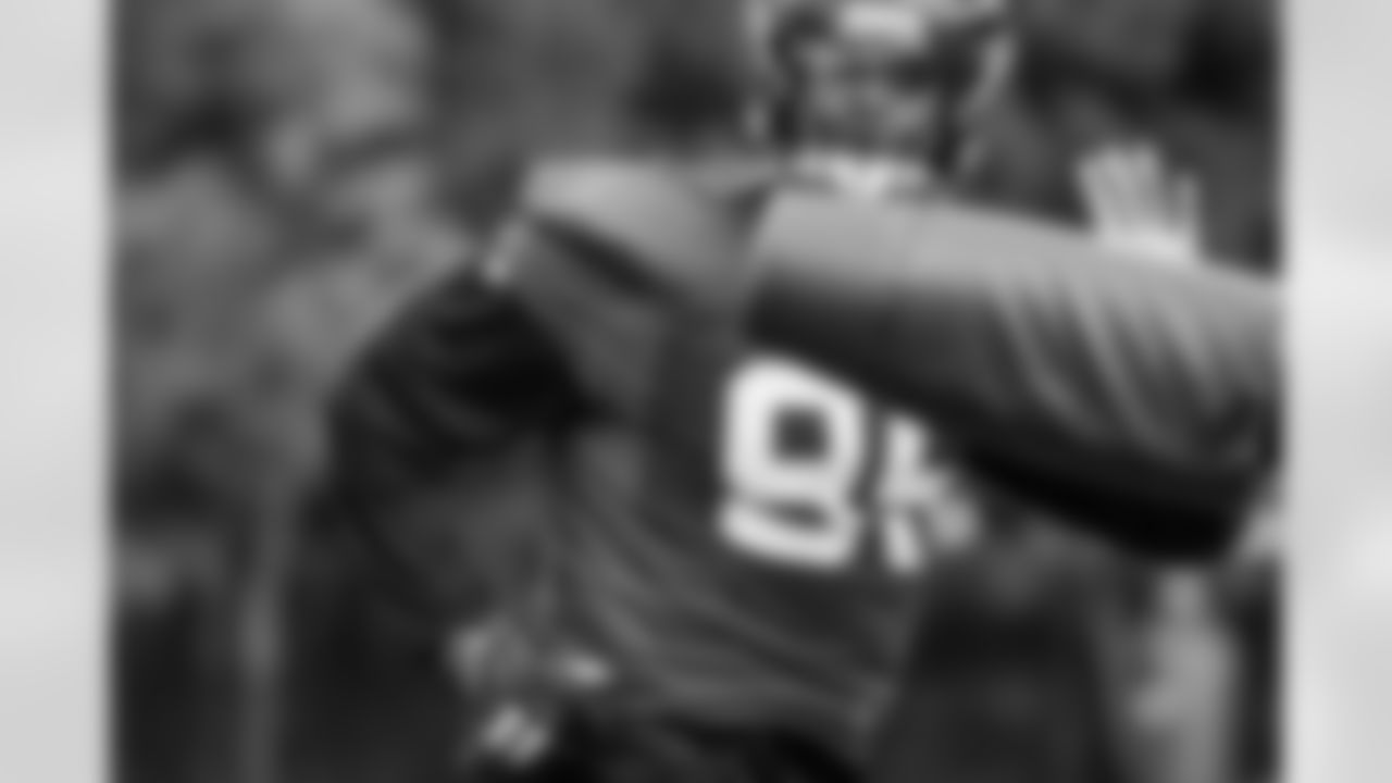 DL Jack Crawford
Atlanta Falcons/ Kara Durrette