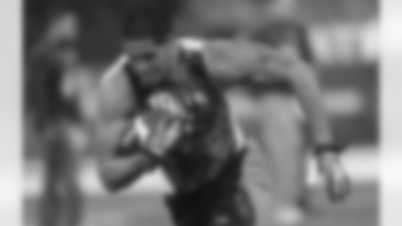 TE Levine Toilolo - Fourth-round pick in 2013, No. 133 overall