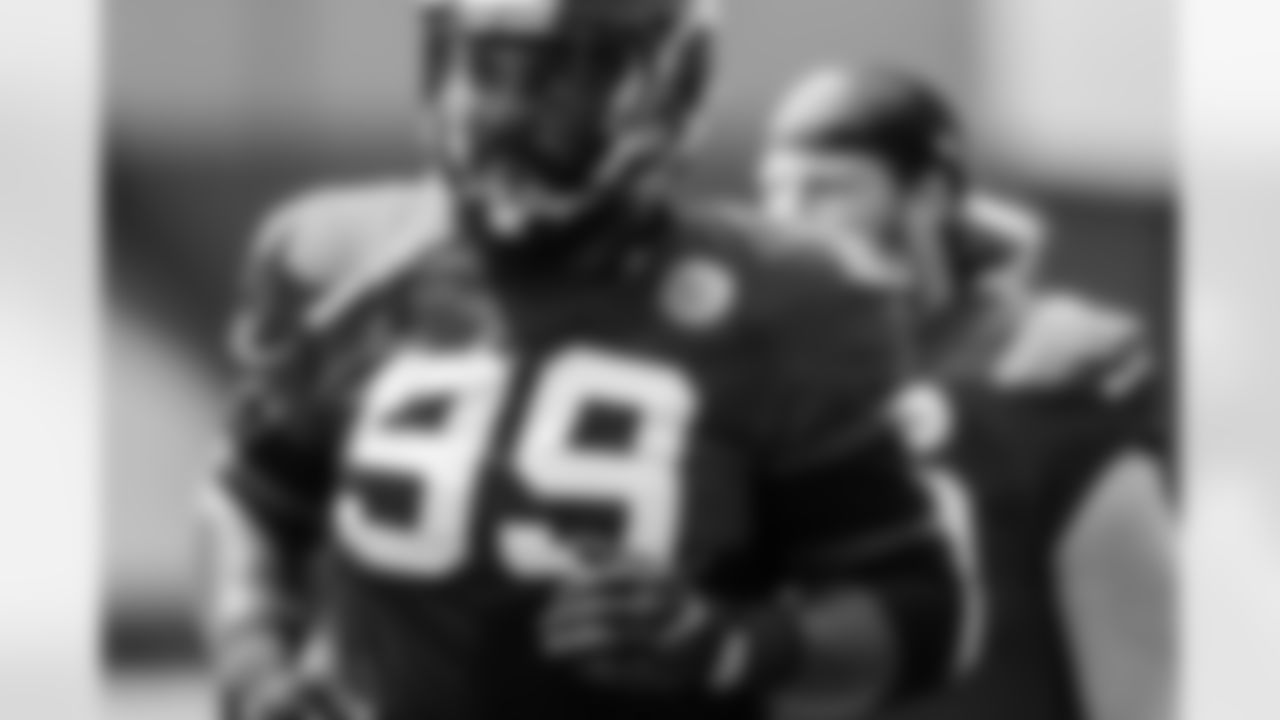 DT Terrell McClain