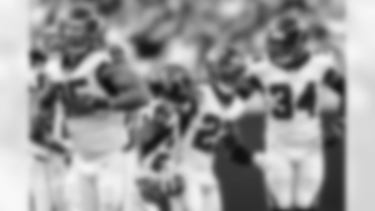 S Keanu Neal,CB Brian Poole,DL Jack Crawford