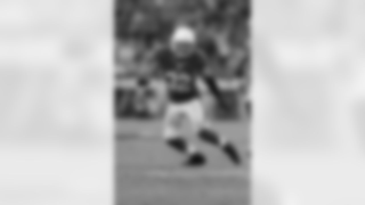 S Tyrann Mathieu is on the radar of many and being pegged as one of the top rookies this season. He's got strong tackling abilities and playmaking instincts.