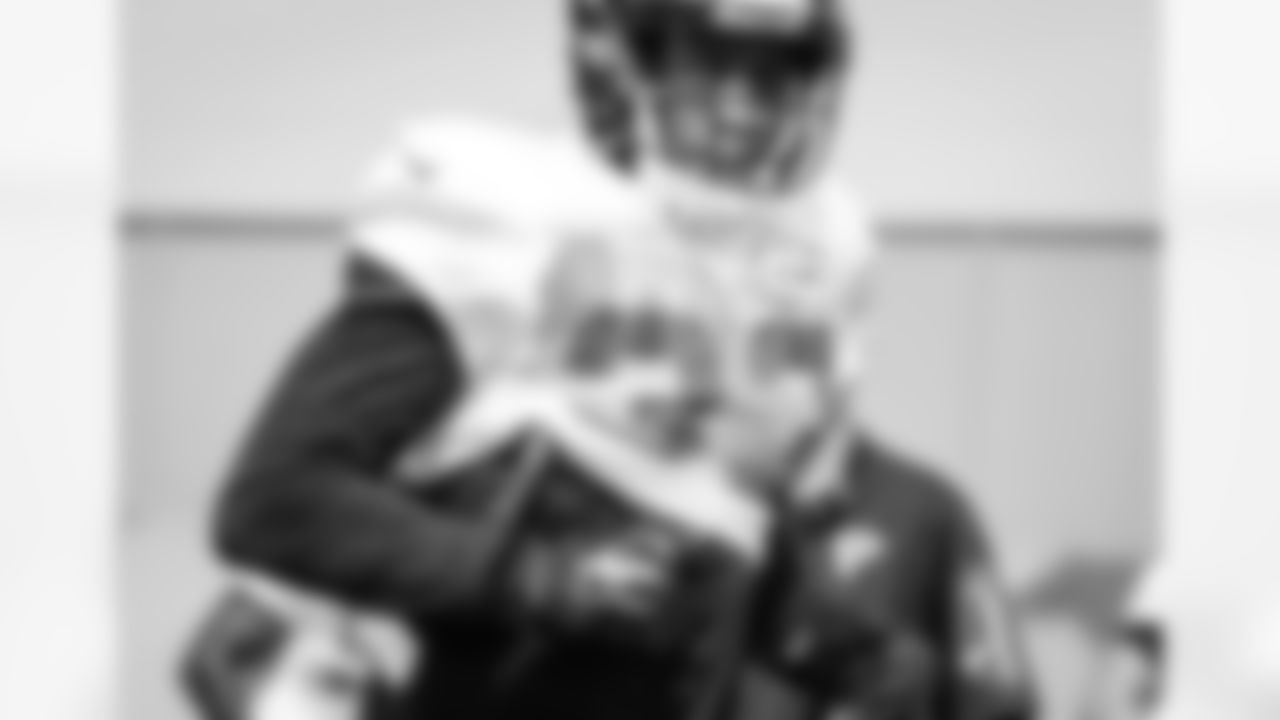 CB Devonte Johnson