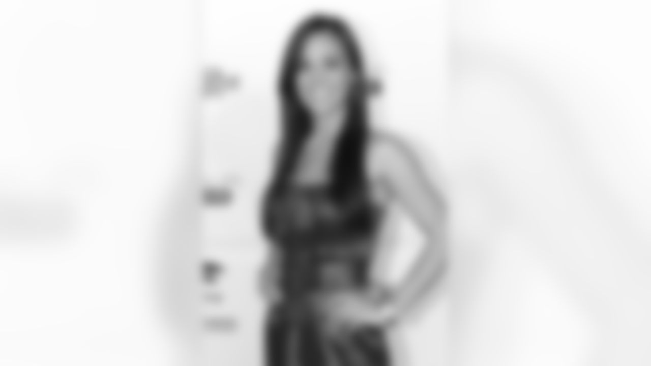 Margaret M. // 2011 Atlanta Falcons Cheerleaders XFinity Release Party // 2011 // Atlanta -