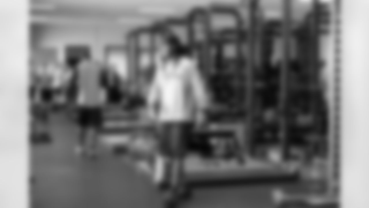 Offseason Workouts