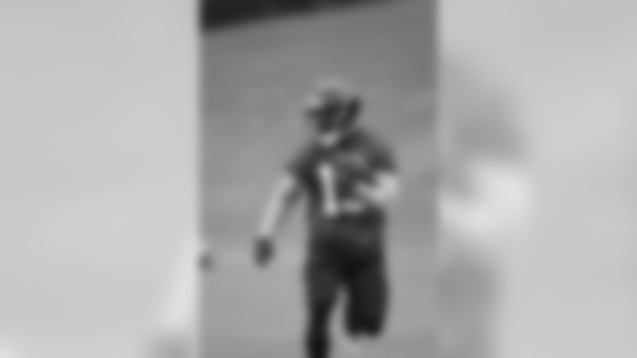 WR Aldrick Robinson