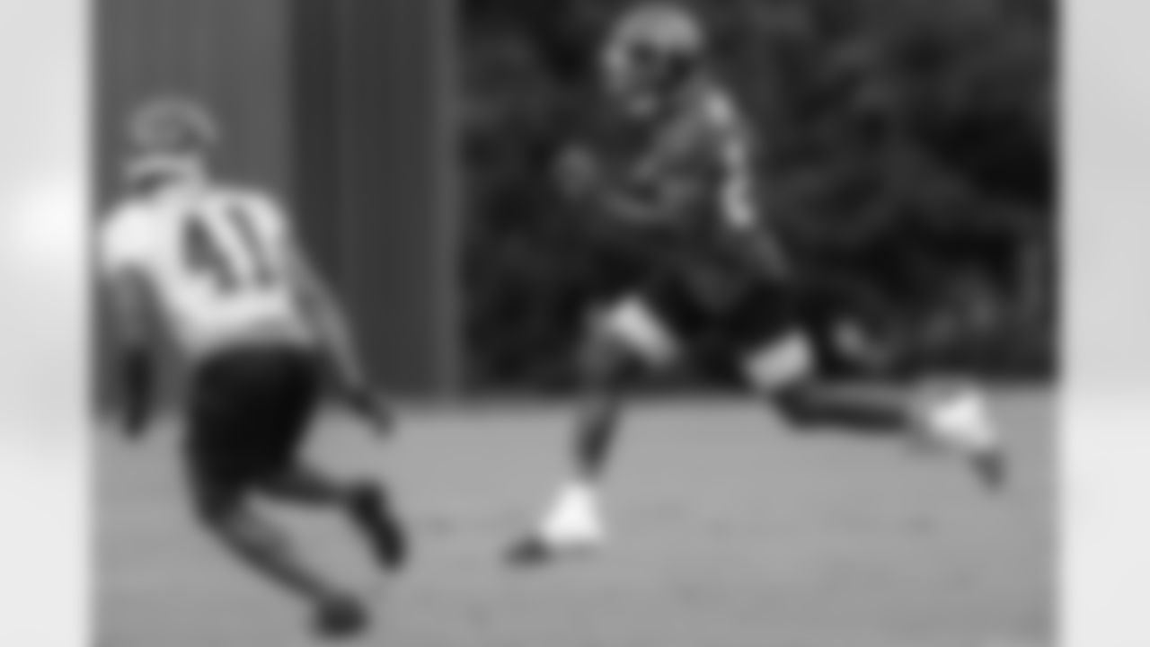 RB Tevin Coleman