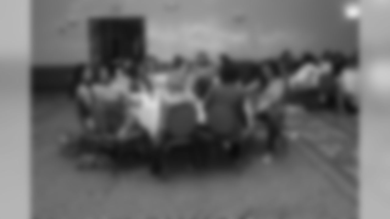 2011 Atlanta Falcons Cheerleaders Retreat // 4/16/2011 // Lake Lanier, Ga. -