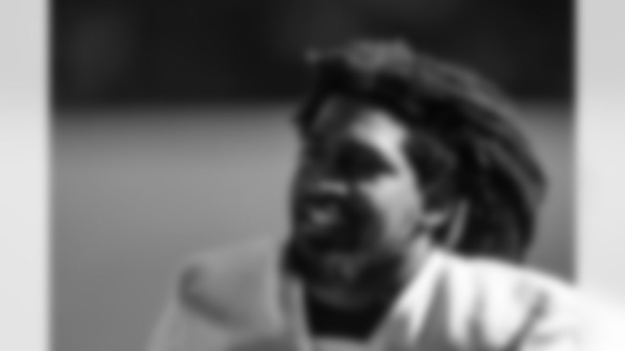 S Kemal Ishmael
Atlanta Falcons/ Carmen Mandato