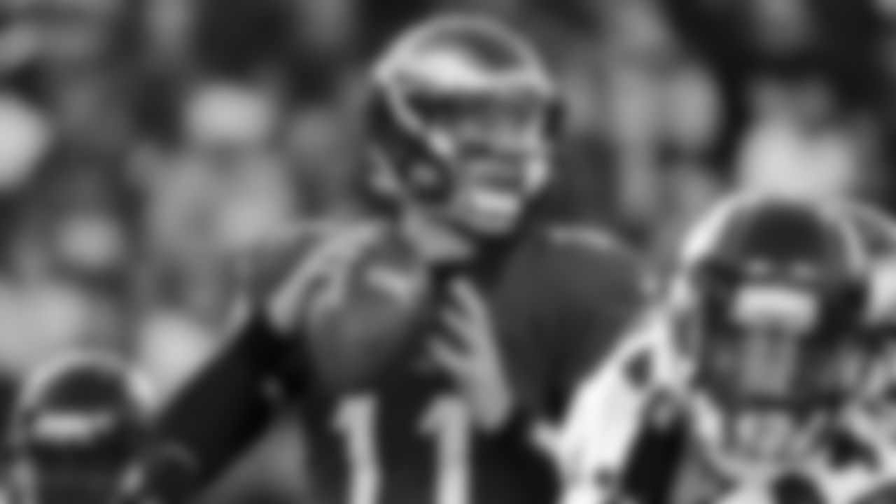 No. 7: Carson Wentz | Philadelphia Eagles