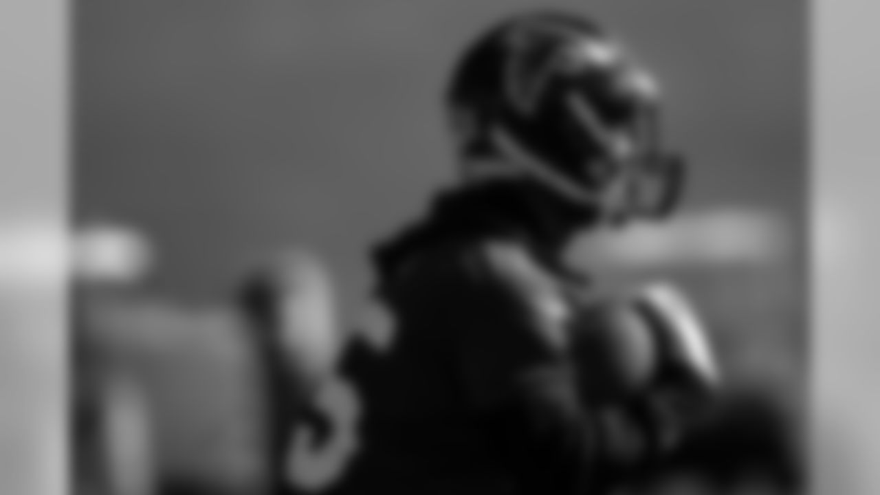 RB Ito Smith
Atlanta Falcons/ Carmen Mandato