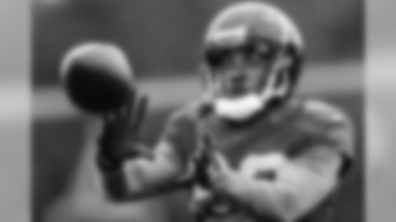 CB Robert Alford
Atlanta Falcons/ Carmen Mandato