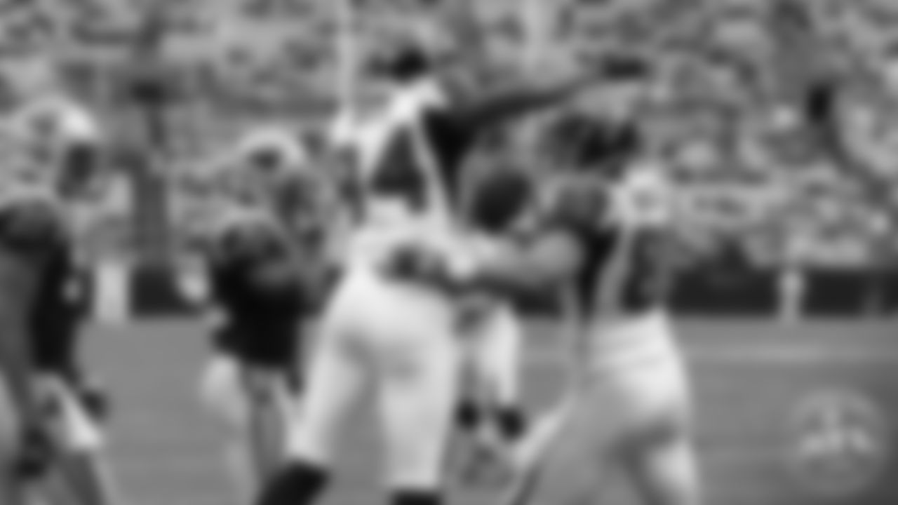 Roddy White | Atlanta Falcons All-Decade Team Unanimous Selection