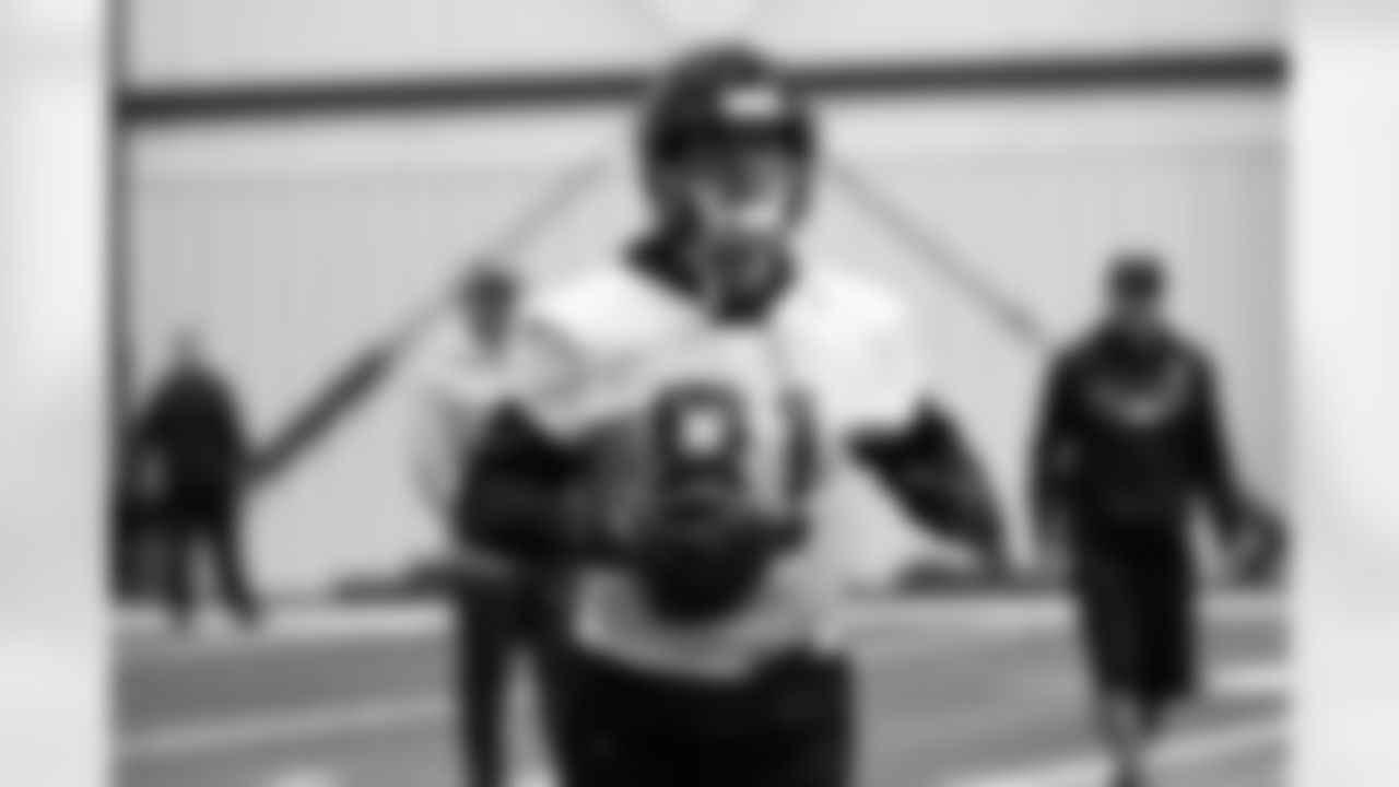 TE Austin Hooper
Atlanta Falcons/Carmen Mandato