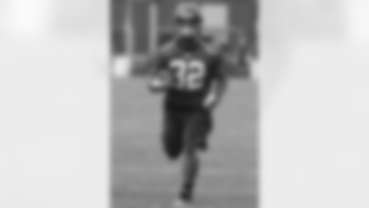RB Jacquizz Rodgers