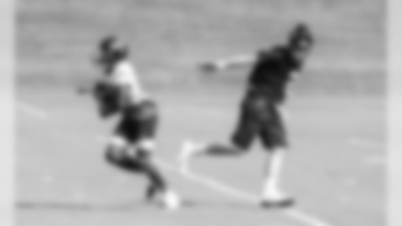 RB Tevin Coleman, QB Matt Ryan