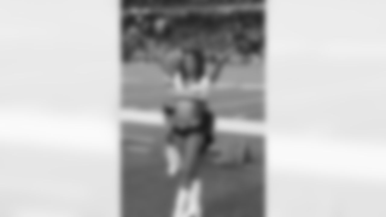 PHOTO: Kristen Thompson, Atlantafalcons.com