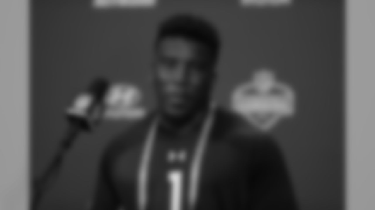 Auburn running back Peyton Barber
