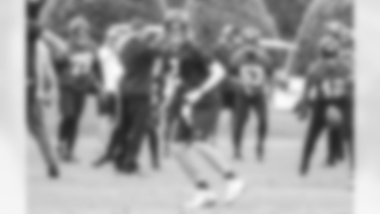 QB Matt Ryan
Atlanta Falcons / Stacey Ward
