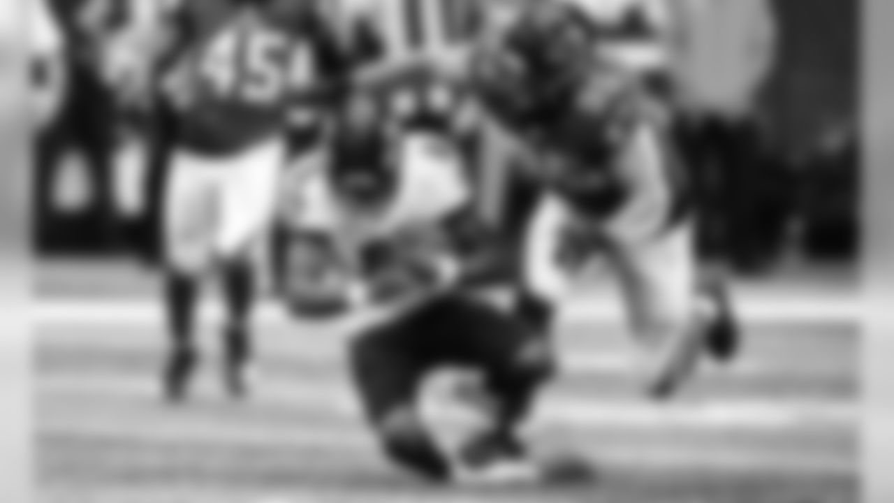 DL Jack Crawford
Atlanta Falcons / Lynn Bass