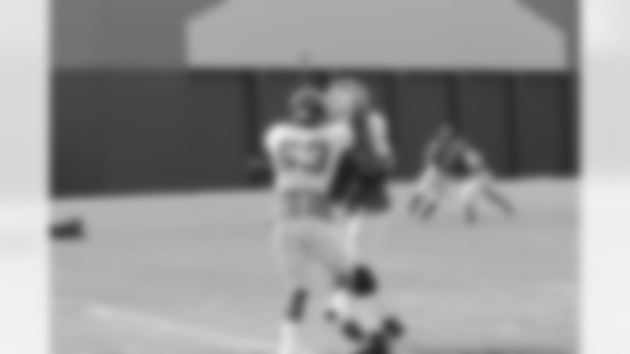 LB Omar Gaither