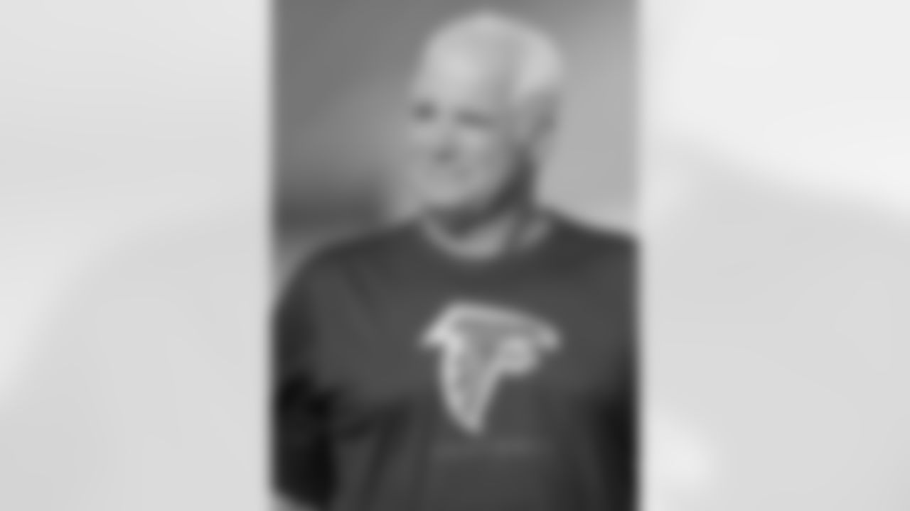 Head coach Mike Smith