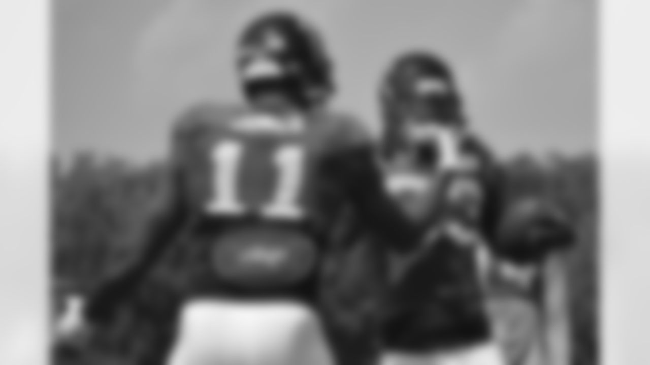 WR Julio Jones and WR Harry Douglas
