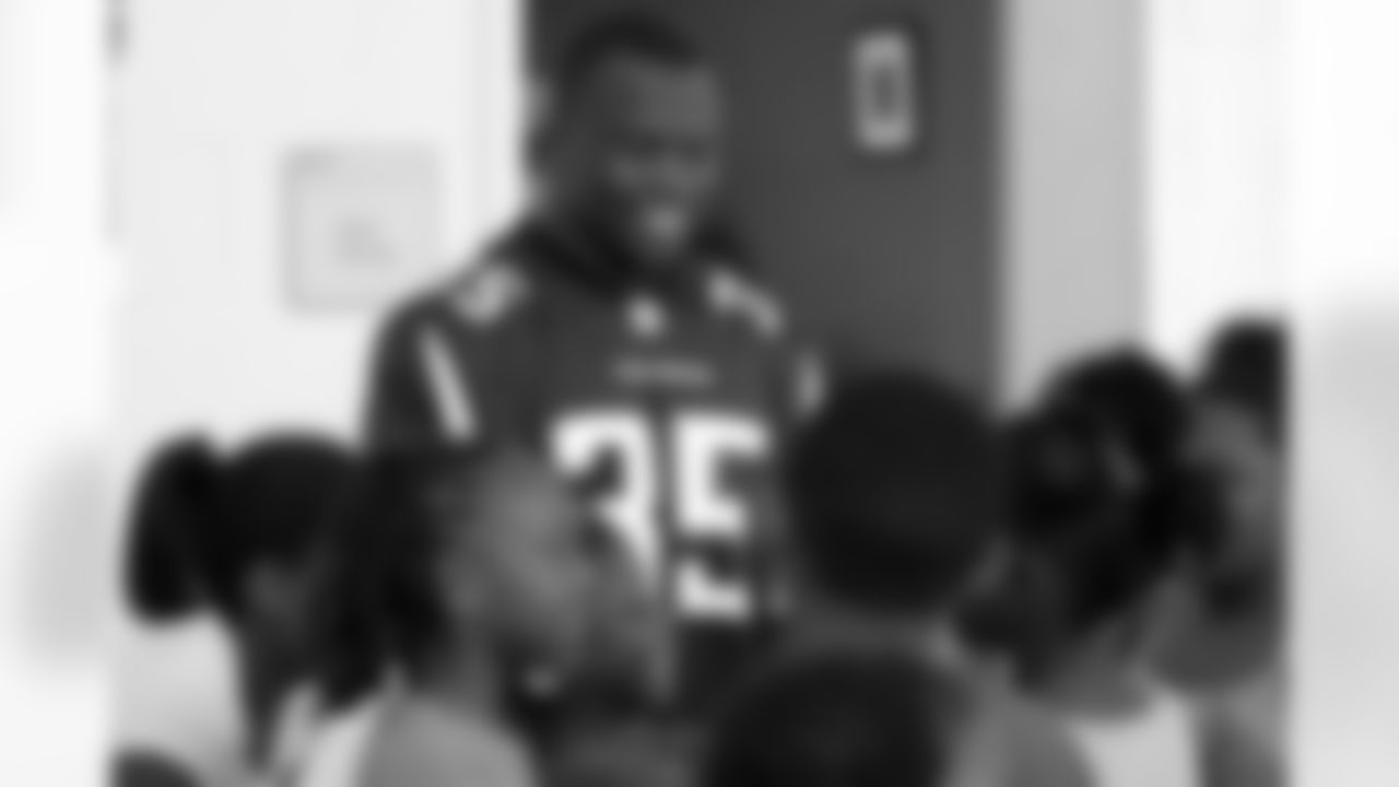 RB Antone Smith
