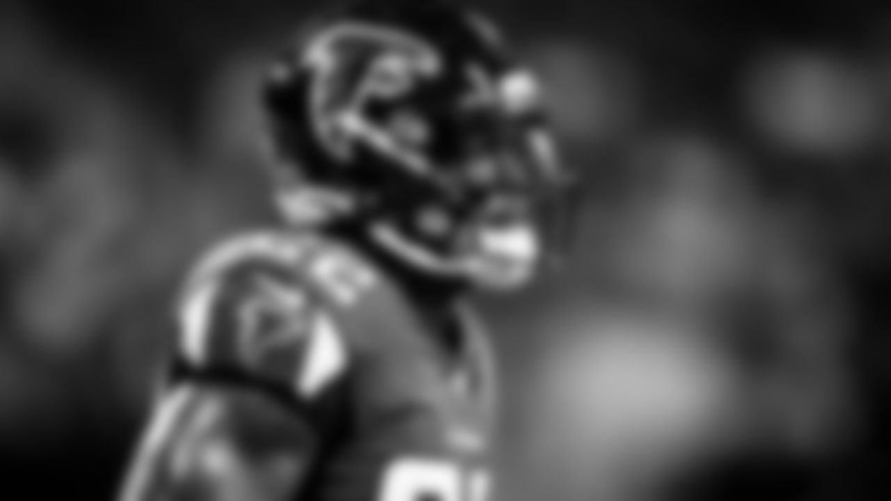 Atlanta Falcons strong safety Keanu Neal #22