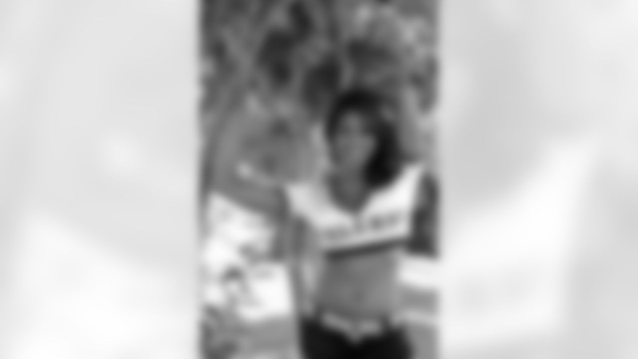 Denita C. // 2011 Atlanta Falcons Cheerleaders Studio Shots // 2011 // Atlanta -