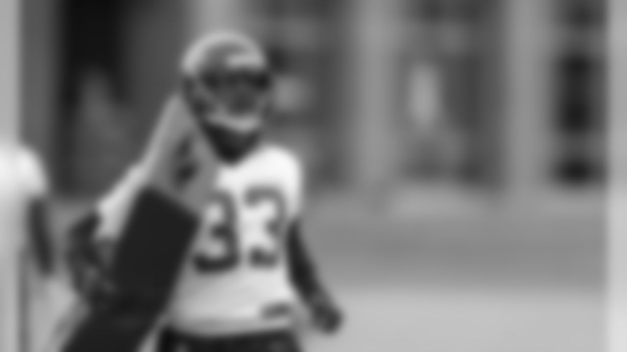 CB Blidi Wreh-Wilson
Atlanta Falcons / Stacey Ward