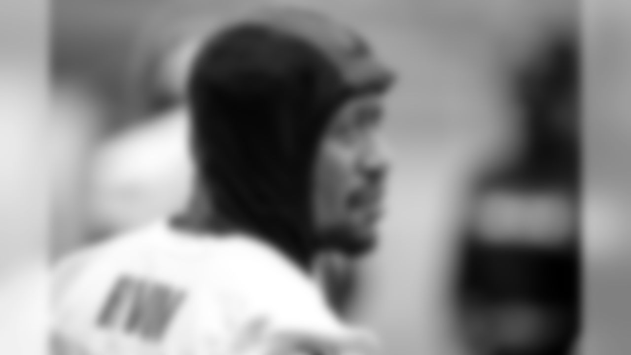 DE Bruce Irvin